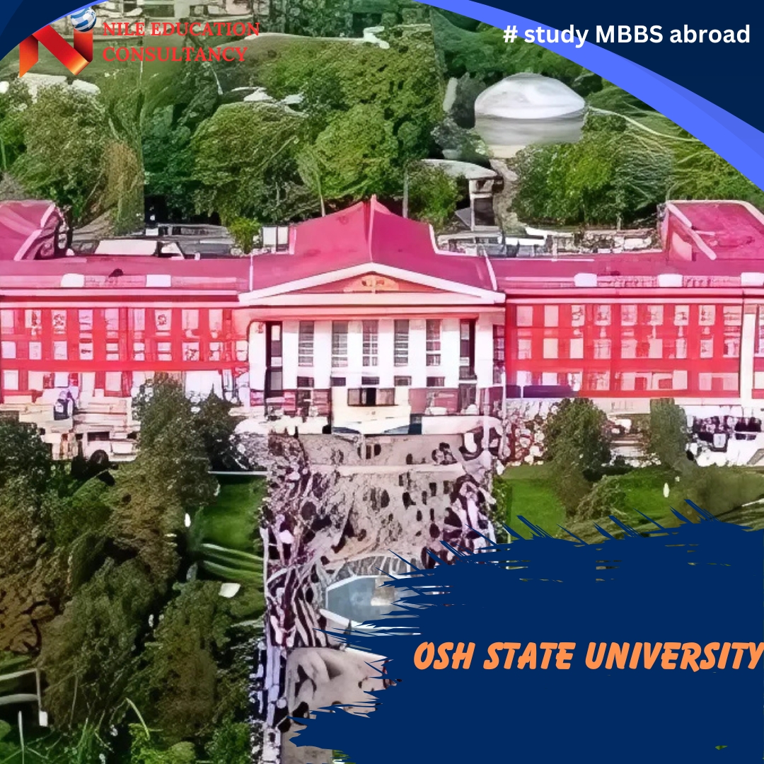 Study MBBS in Kyrgyzstan